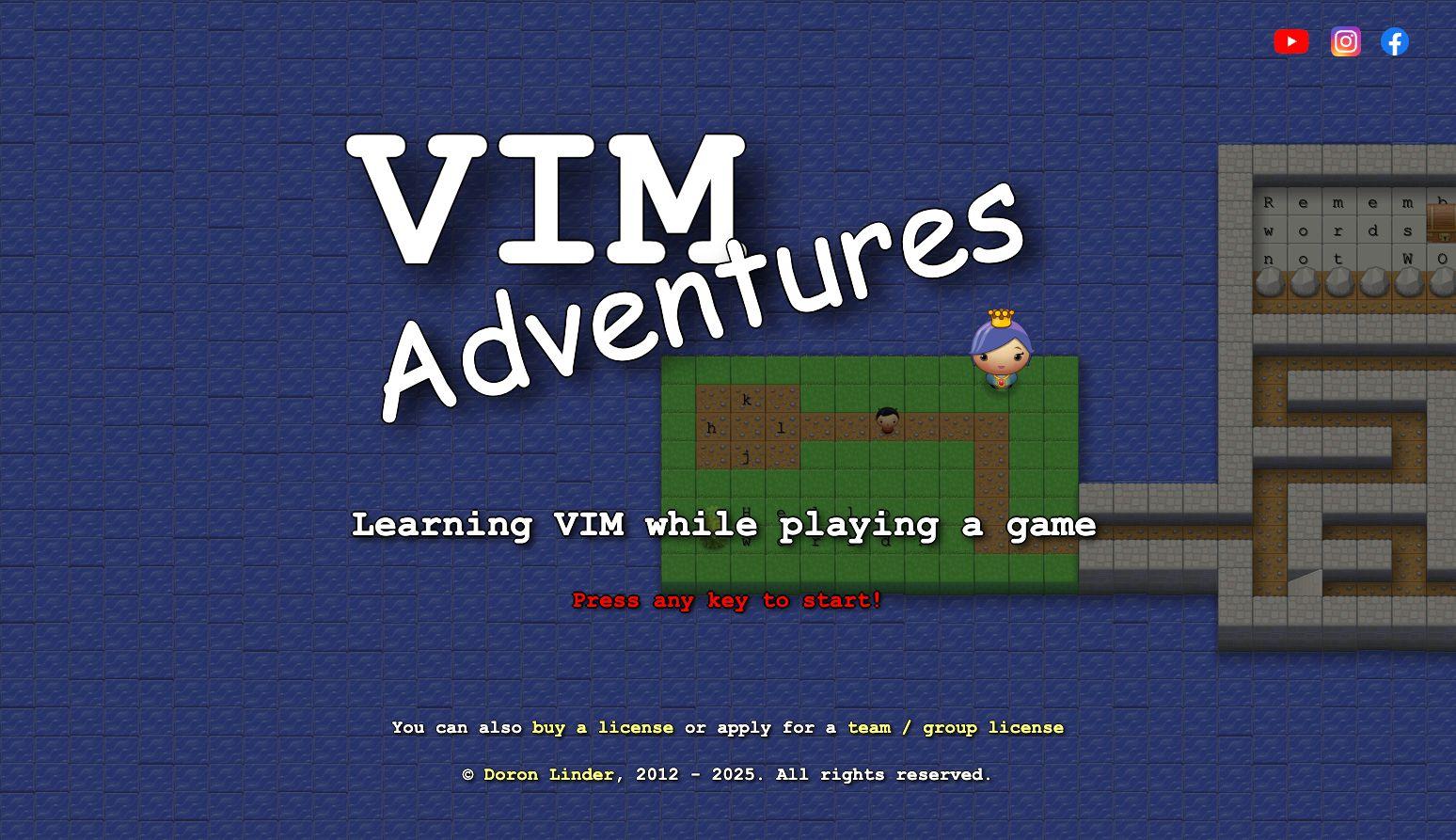 Itโs time to stop being afraid of VIM! ๐